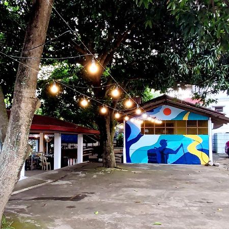 Leynes Taal Lake Resort And Hostel Tanauan  Экстерьер фото