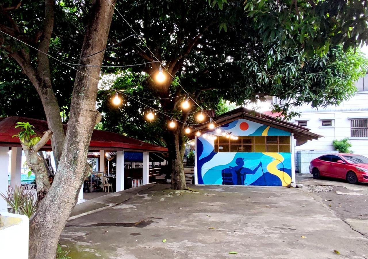 Leynes Taal Lake Resort And Hostel Tanauan  Экстерьер фото